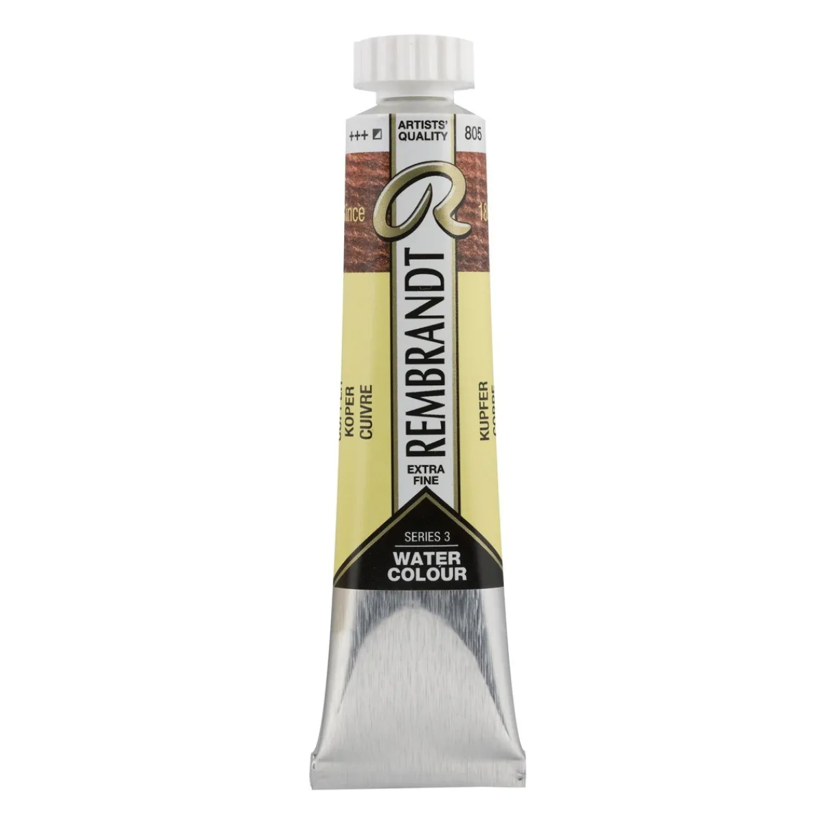 Rembrandt Water col 20ml Copper