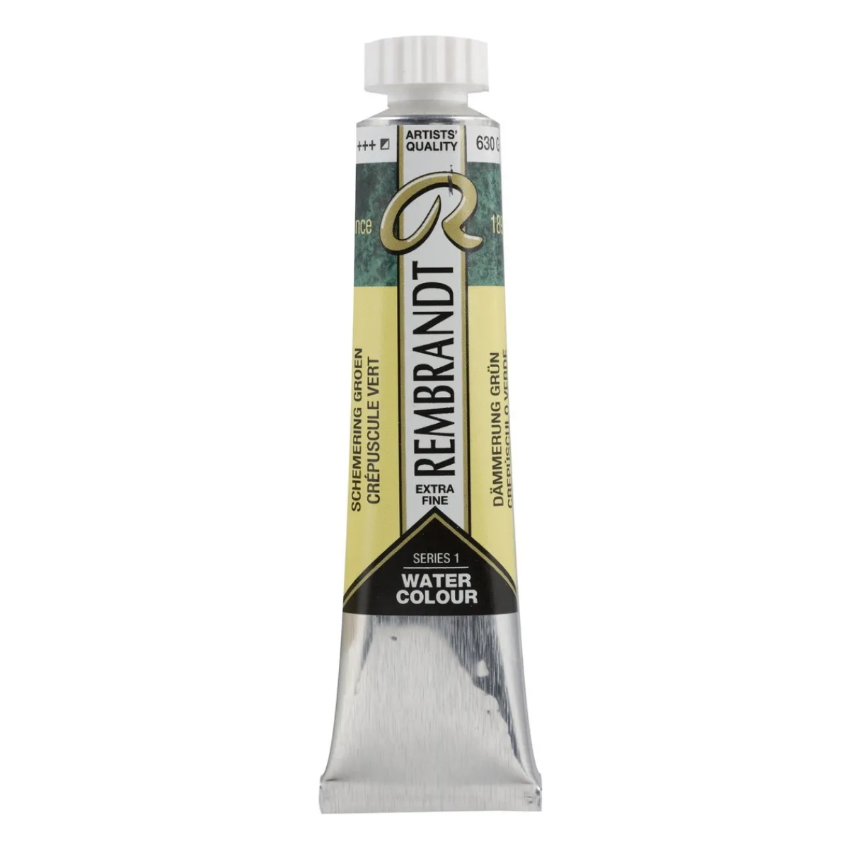 Rembrandt Water col 20ml Dusk green | Akvarell- & Vattenfärger