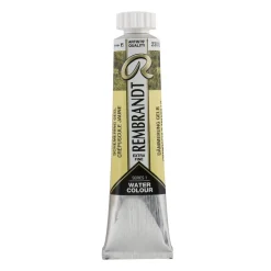 Rembrandt Water col 20ml Dusk yellow