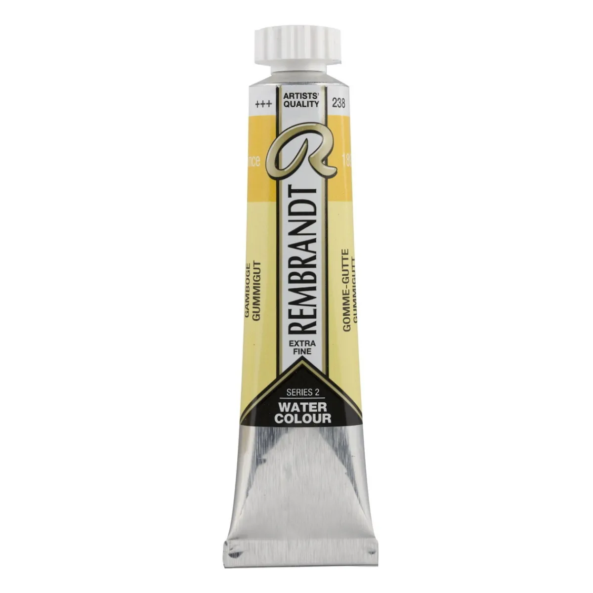 Rembrandt Water col 20ml Gamboge | Akvarell- & Vattenfärger