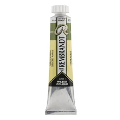 Rembrandt Water col 20ml Green earth