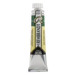 Rembrandt Water col 20ml Hooker green dp