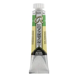 Rembrandt Water col 20ml Permanent green | Akvarell- & Vattenfärger