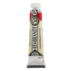 Rembrandt Water col 20ml Perm red deep | Akvarell- & Vattenfärger