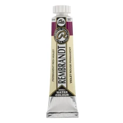 Rembrandt Water col 20ml Perm red violet