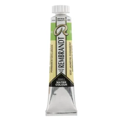 Rembrandt Water col 20ml Perm yell green