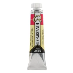 Rembrandt Water col 20ml Perylene red dp