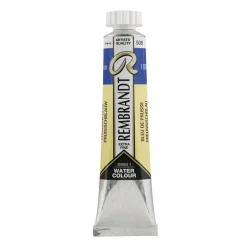 Rembrandt Water col 20ml Prussian blue | Akvarell- & Vattenfärger