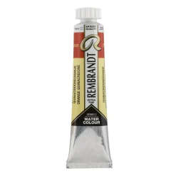 Rembrandt Water col 20ml Quinacr orange | Akvarell- & Vattenfärger