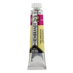 Rembrandt Water col 20ml Quinacr rose | Akvarell- & Vattenfärger