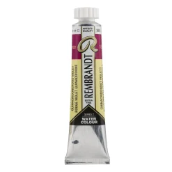 Rembrandt Water col 20ml Quin red violet