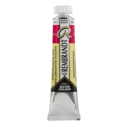 Rembrandt Water col 20ml Quin rose red | Akvarell- & Vattenfärger