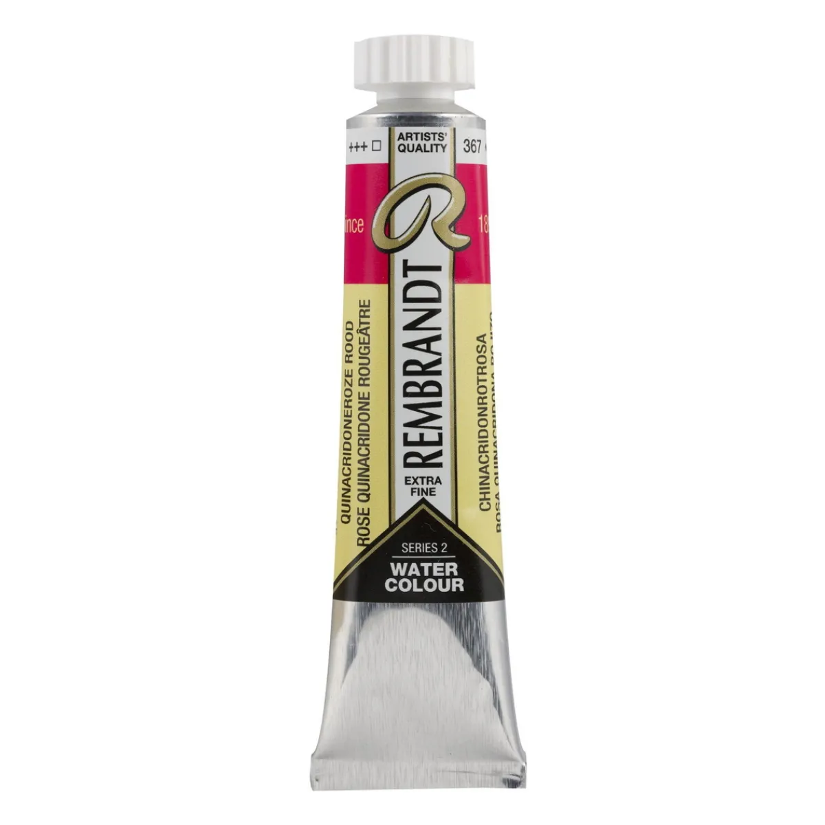 Rembrandt Water col 20ml Quin rose red | Akvarell- & Vattenfärger