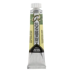 Rembrandt Water col 20ml Sparkle green | Akvarell- & Vattenfärger