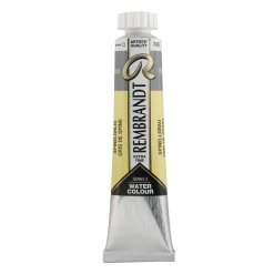 Rembrandt Water col 20ml Spinel grey | Akvarell- & Vattenfärger