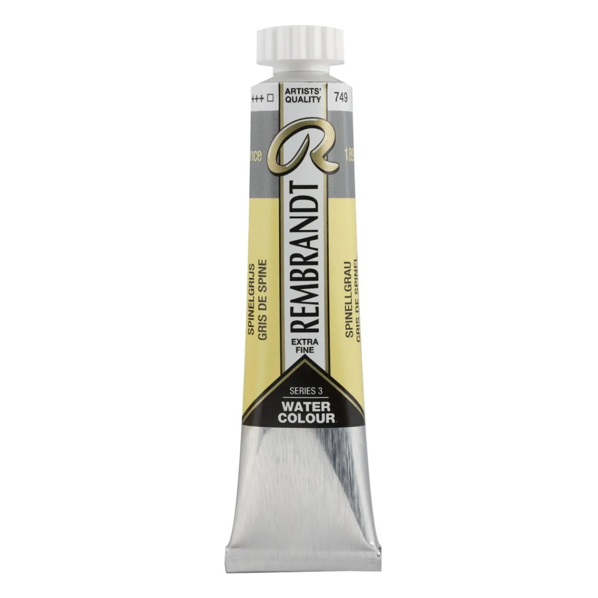 Rembrandt Water col 20ml Spinel grey | Akvarell- & Vattenfärger