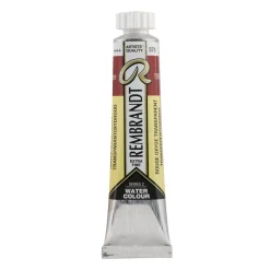 Rembrandt Water col 20ml Trans oxide red