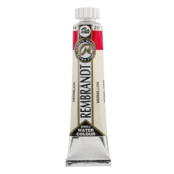 Rembrandt Water col 20ml Vermilion