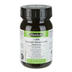 Schmincke Watercolor Binder / Bas 200ml