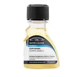 Winsor & Newton Water Colour Gum Arabic 75ml