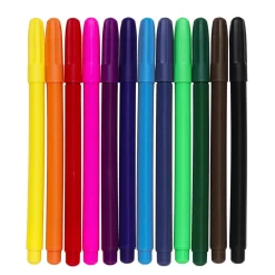 Creative Colors Whiteboardpennor för barn 12p | Barn Barnpennor