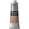 Winsor & Newton Artisan vattenlöslig oljefärg 37 ml Burnt Umber 076