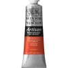 Winsor & Newton Artisan vattenlöslig oljefärg 37 ml Cadmium Red Hue 095 | Oljefärger
