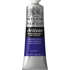 Winsor & Newton Artisan vattenlöslig oljefärg 37 ml Dioxazine Purple 229 | Oljefärger