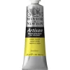 Winsor & Newton Artisan vattenlöslig oljefärg 37 ml Lemon Yellow 346 | Oljefärger
