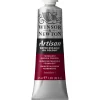 Winsor & Newton Artisan vattenlöslig oljefärg 37 ml Permanent Alizarin Crimson 468 | Oljefärger