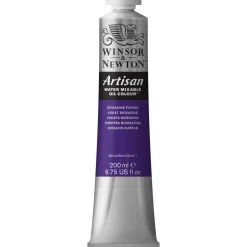 Winsor & Newton Artisan vattenlöslig oljefärg 200 ml Dioxazine Purple 229 | Oljefärger
