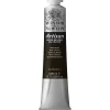 Winsor & Newton Artisan vattenlöslig oljefärg 200 ml Lamp Black 337