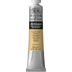Winsor & Newton Artisan vattenlöslig oljefärg 200 ml Naples Yellow Hue 422 | Oljefärger