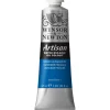 Winsor & Newton Artisan vattenlöslig oljefärg 37 ml Phthalo Green (blue shade) 522