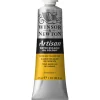 Winsor & Newton Artisan vattenlöslig oljefärg 37 ml Cadmium Yellow Hue 109 | Oljefärger