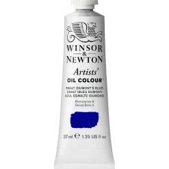 Winsor & Newton Artists' oljefärg 37 ml Oriental Blue 414