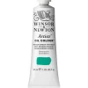 Winsor & Newton Artists' oljefärg 37 ml Winsor Green (Phthalo) 720 | Oljefärger