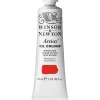 Winsor & Newton Artists' oljefärg 37 ml Winsor Red 726 | Oljefärger