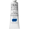 Winsor & Newton Artists' oljefärg 37 ml Winsor Blue (Red Shade) 706 | Oljefärger