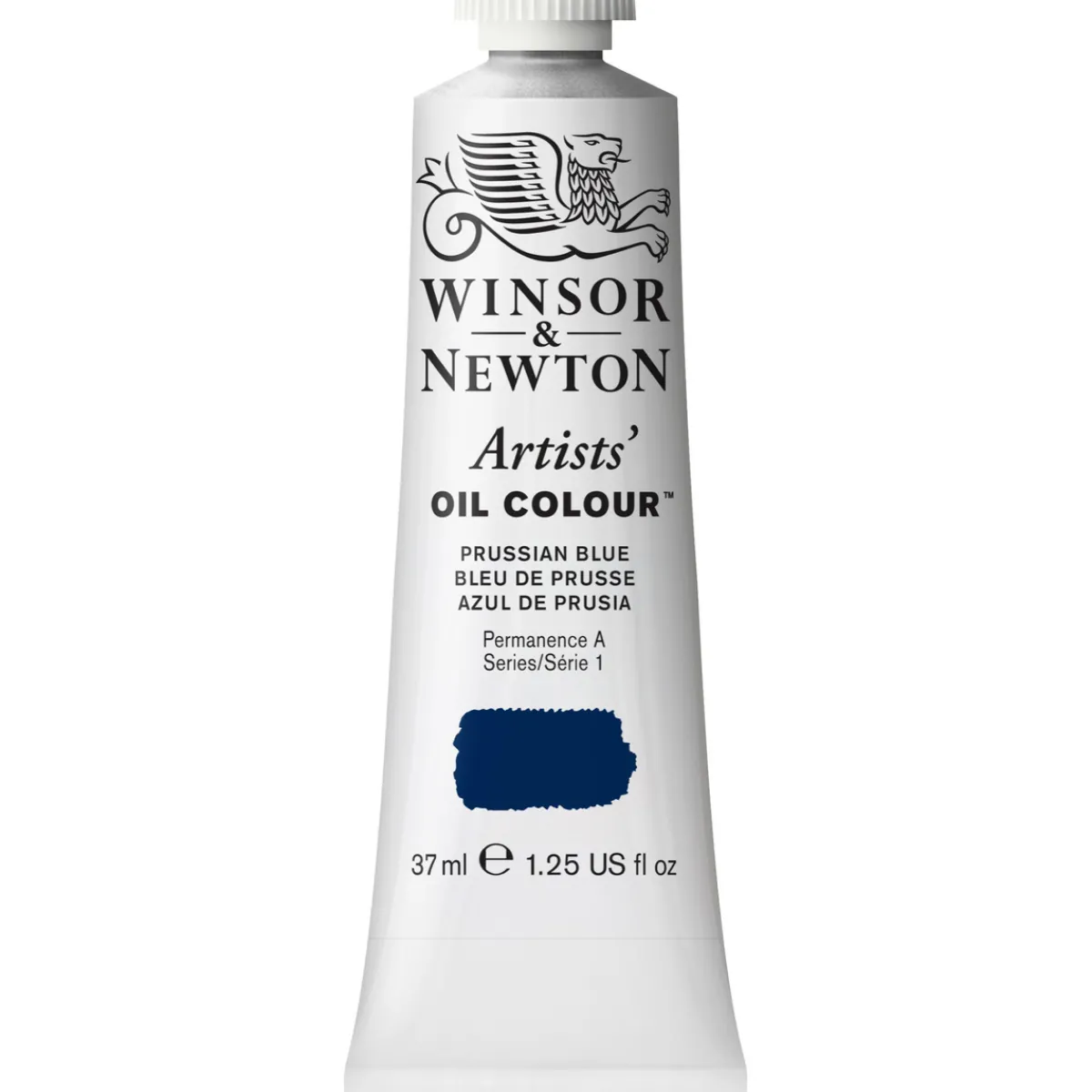 Winsor & Newton Artists' oljefärg 37 ml Warm Brown Pink 413
