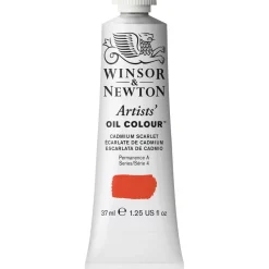 Winsor & Newton Artists' oljefärg 37 ml Cadmium Lemon 086