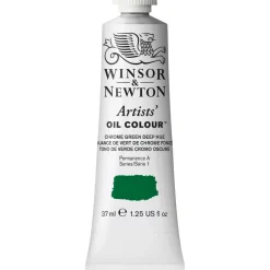 Winsor & Newton Artists' oljefärg 37 ml Cadmium Yellow Deep 111