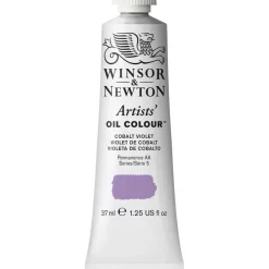 Winsor & Newton Artists' oljefärg 37 ml Cobalt Blue Deep 180