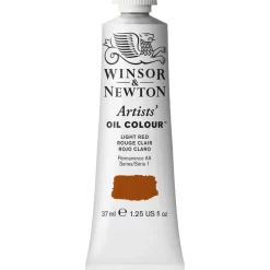 Winsor & Newton Artists' oljefärg 37 ml Indian Red 317