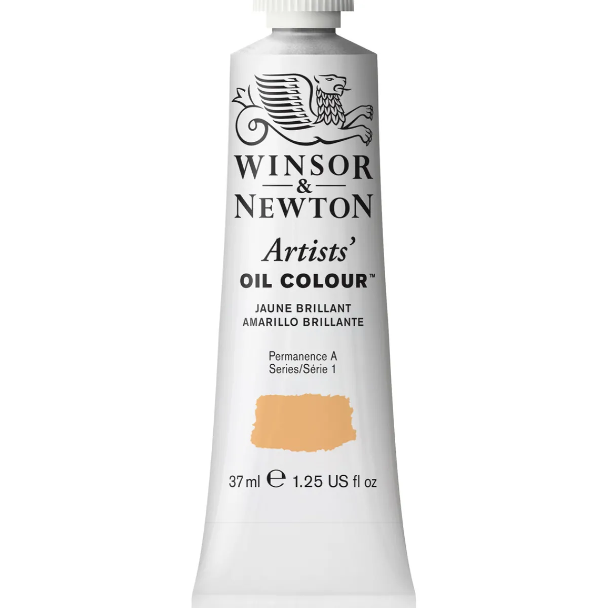 Winsor & Newton Artists' oljefärg 37 ml Indanthrene Blue 321