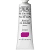 Winsor & Newton Artists' oljefärg 37 ml Lamp Black 337