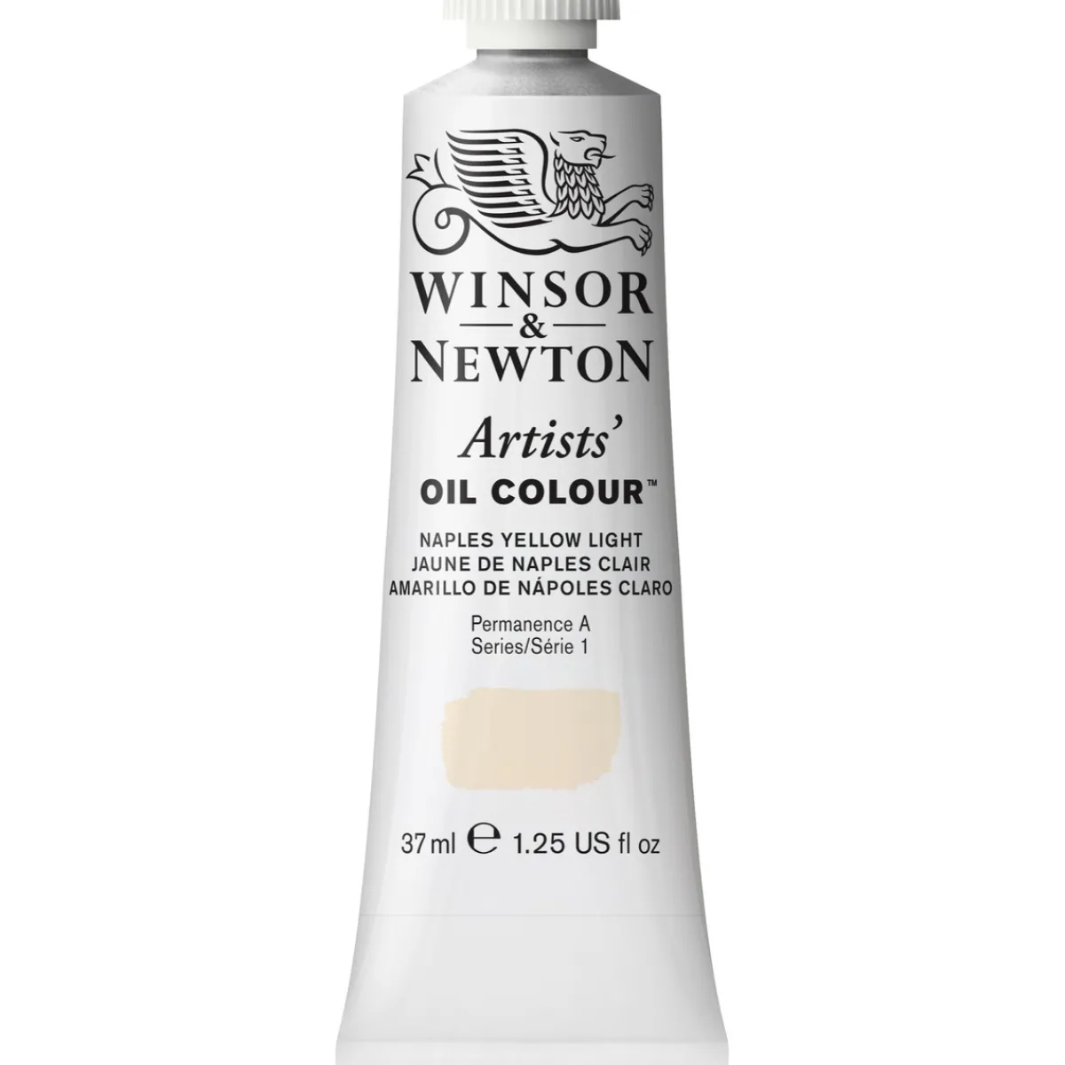 Winsor & Newton Artists' oljefärg 37 ml Mars Violet Deep 395