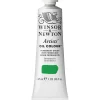 Winsor & Newton Artists' oljefärg 37 ml Permanent Green 481 | Oljefärger
