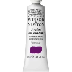Winsor & Newton Artists' oljefärg 37 ml Permanent Green Deep 482