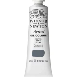 Winsor & Newton Artists' oljefärg 37 ml Permanent Magenta 489